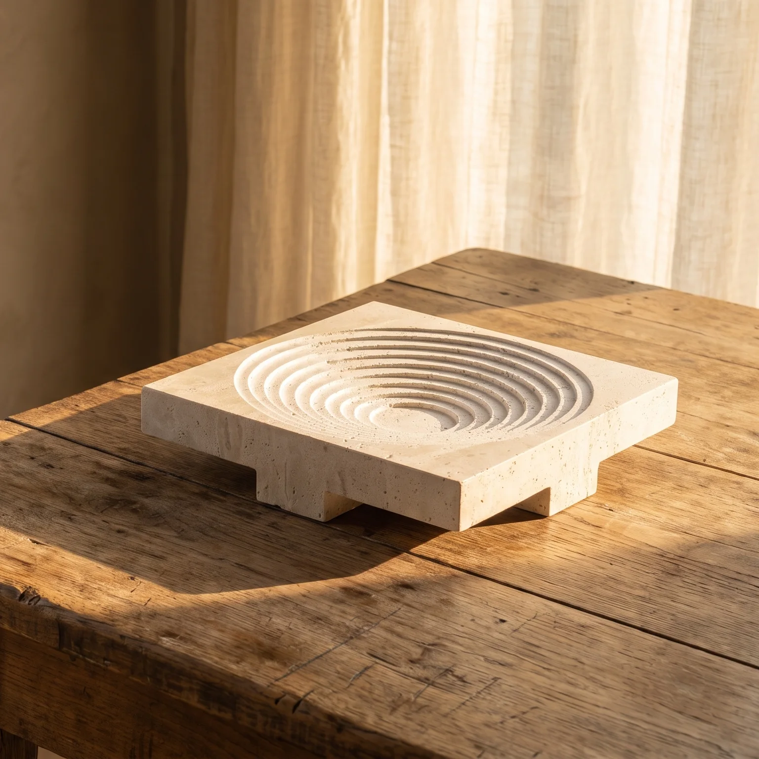 Ripple Tray